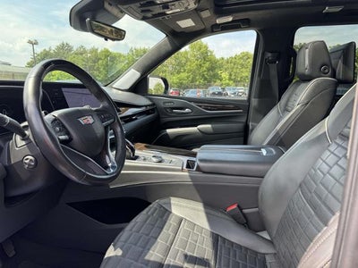 2023 Cadillac Escalade ESV Sport Platinum