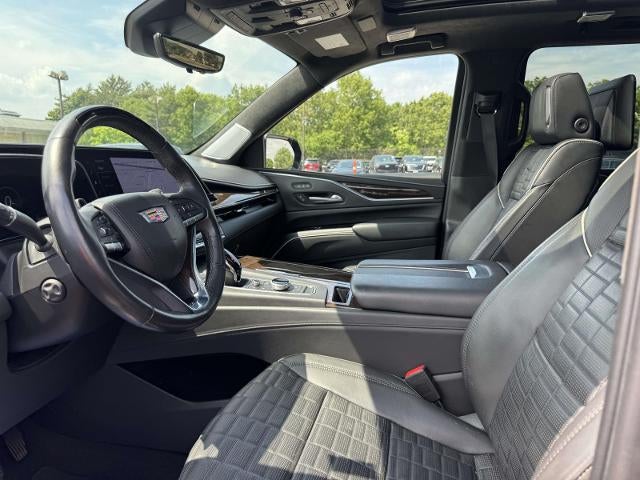 2023 Cadillac Escalade ESV Sport Platinum