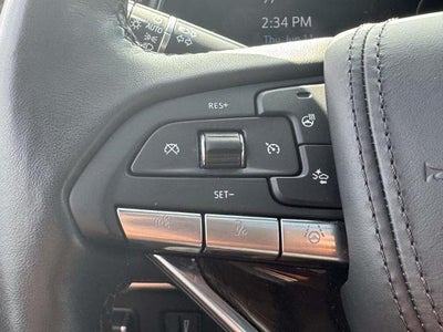 2023 Cadillac Escalade ESV Sport Platinum