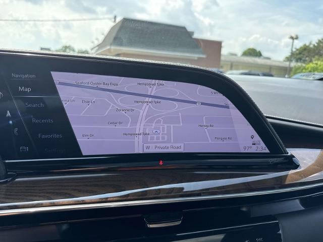 2023 Cadillac Escalade ESV Sport Platinum
