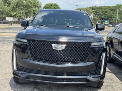 2023 Cadillac Escalade ESV Sport Platinum