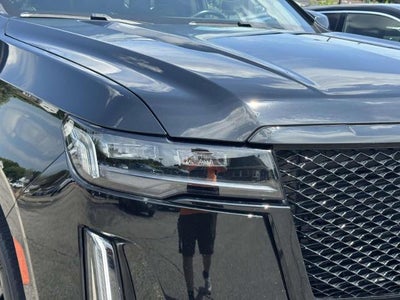 2023 Cadillac Escalade ESV Sport Platinum