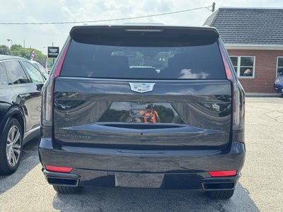 2023 Cadillac Escalade ESV Sport Platinum