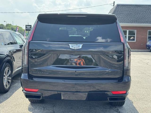2023 Cadillac Escalade ESV Sport Platinum