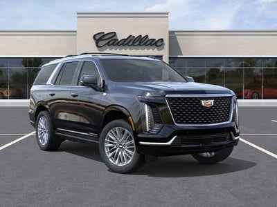 2026 Cadillac Escalade Luxury