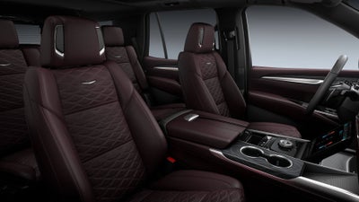 2026 Cadillac Escalade Luxury