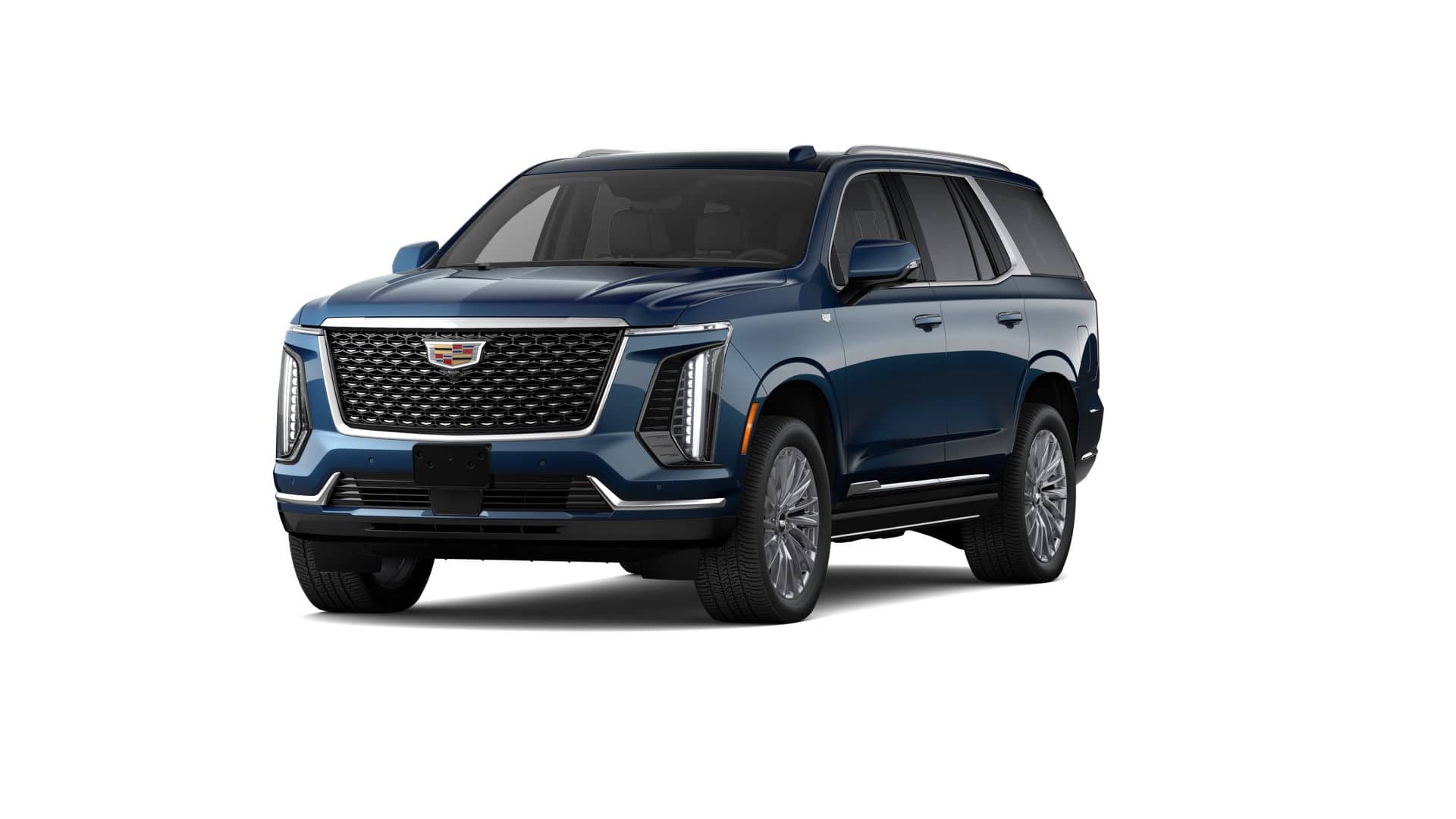 2027 Cadillac Escalade 4WD Luxury