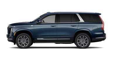 2027 Cadillac Escalade 4WD Luxury