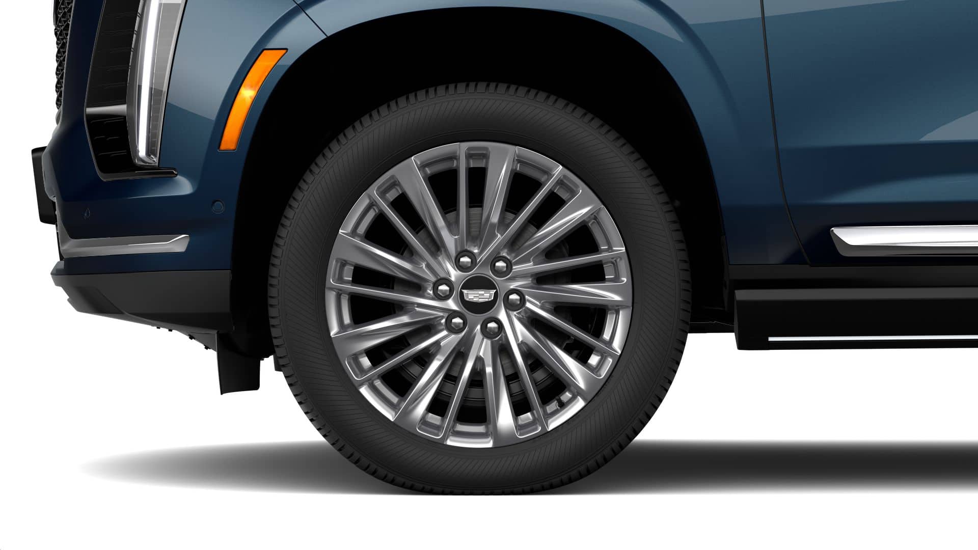 2027 Cadillac Escalade 4WD Luxury