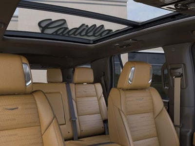 2026 Cadillac Escalade Luxury