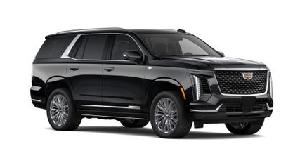 2026 Cadillac Escalade Luxury