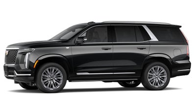2026 Cadillac Escalade Luxury