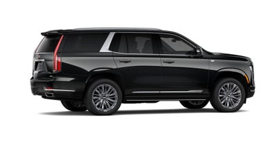 2026 Cadillac Escalade Luxury