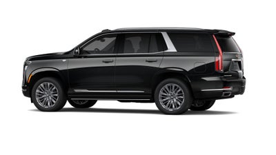 2026 Cadillac Escalade Luxury