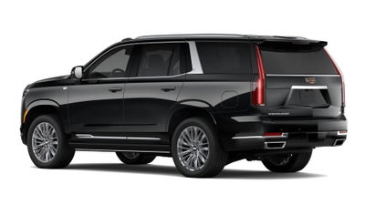 2026 Cadillac Escalade Luxury