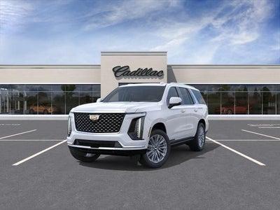 2026 Cadillac Escalade Luxury