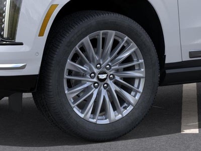 2026 Cadillac Escalade Luxury