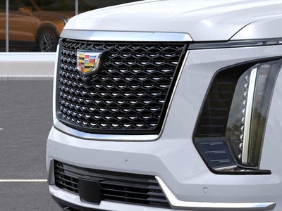 2026 Cadillac Escalade Luxury