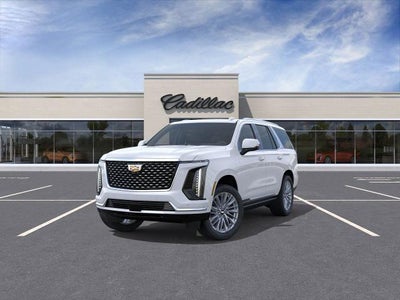 2026 Cadillac Escalade Luxury