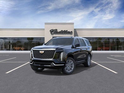 2026 Cadillac Escalade Luxury