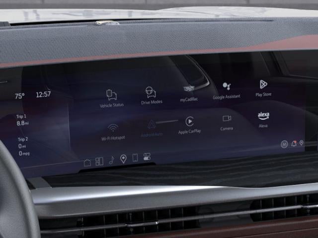 2026 Cadillac Escalade Luxury