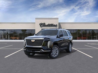 2026 Cadillac Escalade Luxury