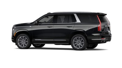 2026 Cadillac Escalade Luxury