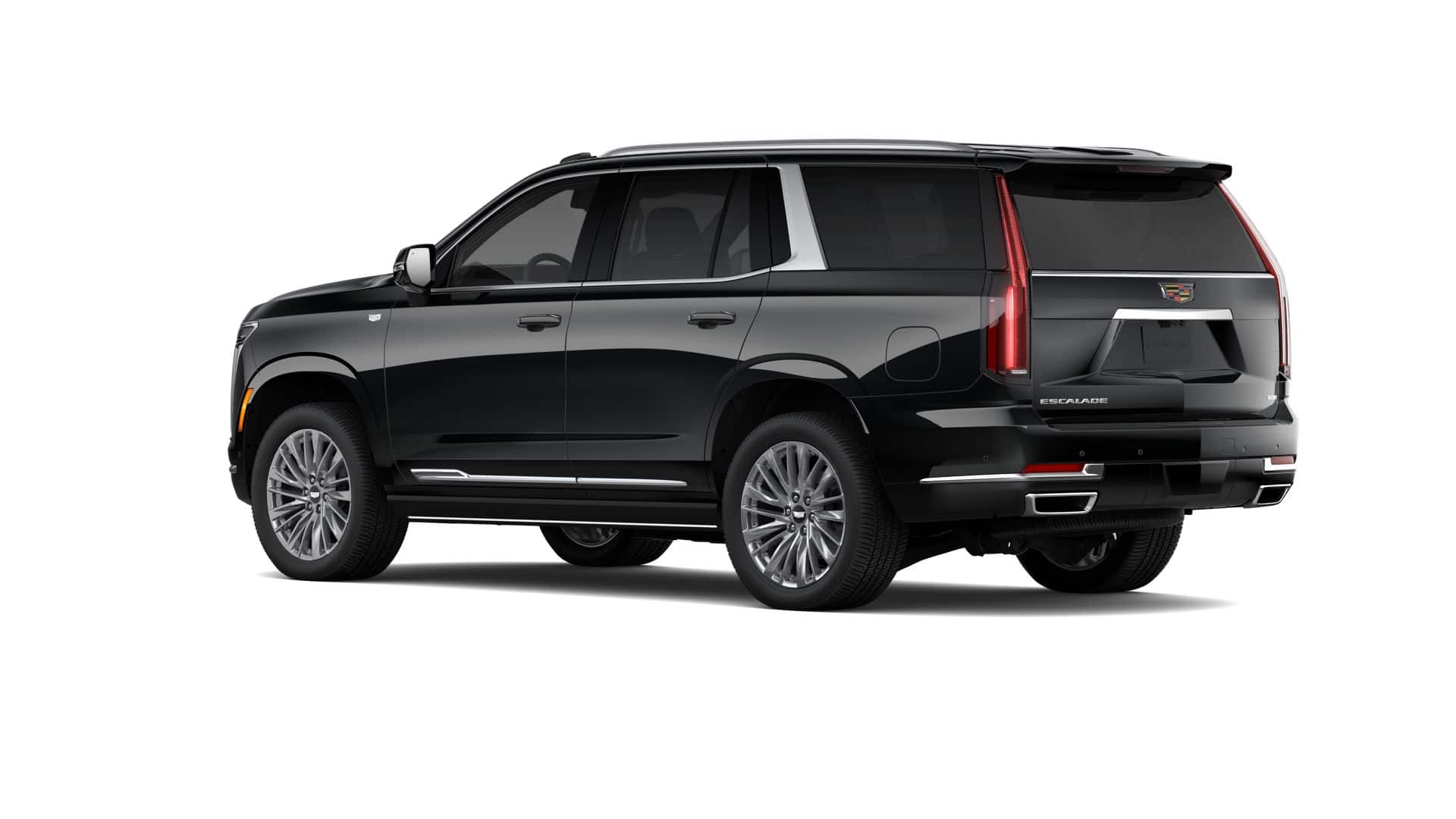 2026 Cadillac Escalade Luxury