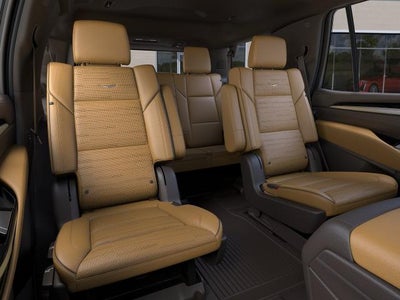 2026 Cadillac Escalade Luxury
