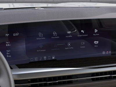 2026 Cadillac Escalade Luxury
