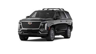 2027 Cadillac Escalade Luxury