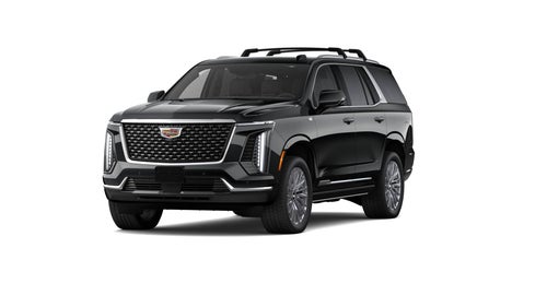 2027 Cadillac Escalade Luxury