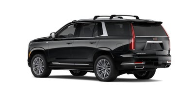 2027 Cadillac Escalade Luxury