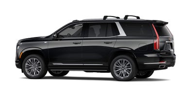 2027 Cadillac Escalade Luxury