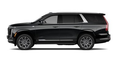 2026 Cadillac Escalade Luxury