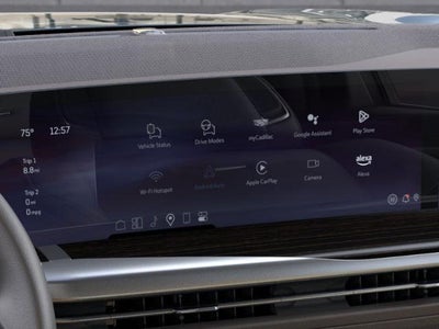 2026 Cadillac Escalade Luxury