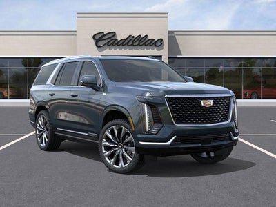 2026 Cadillac Escalade Luxury