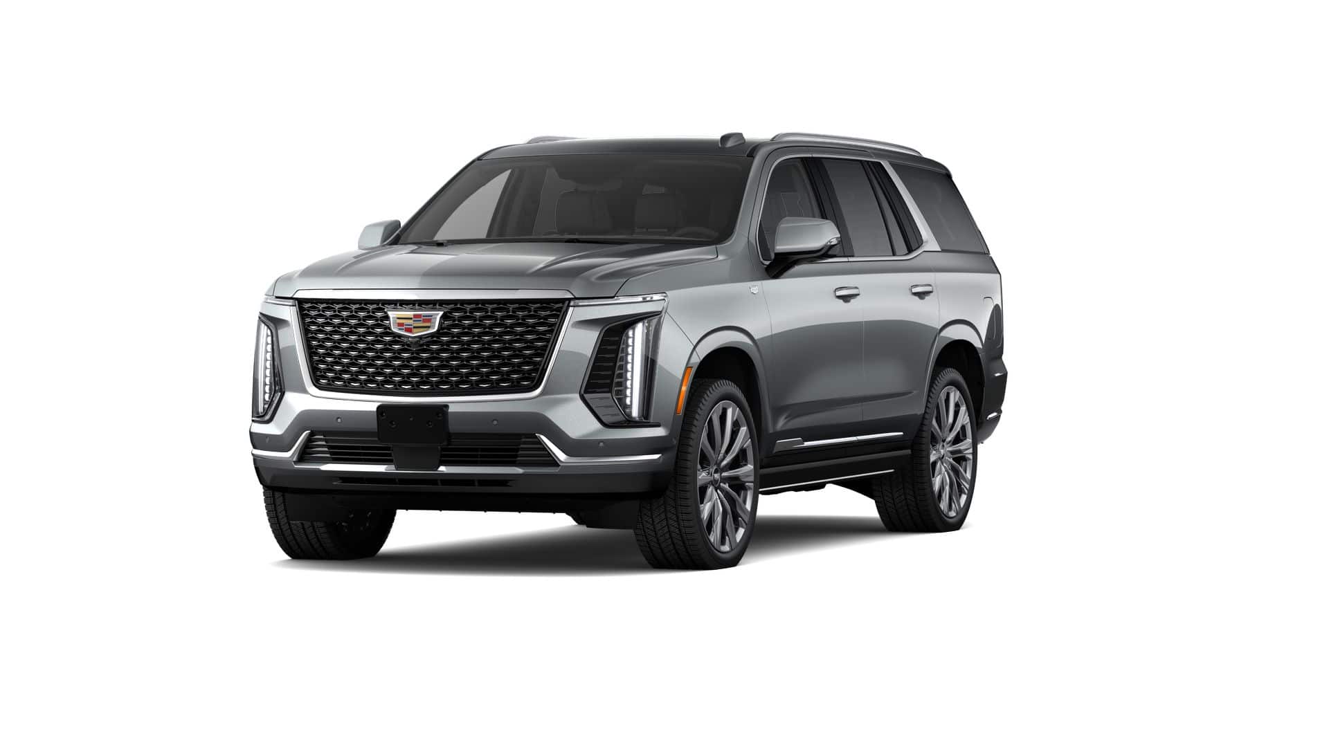 2026 Cadillac Escalade's photo