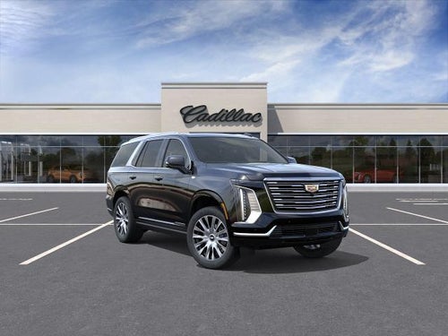 2026 Cadillac Escalade Platinum Luxury