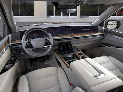 2026 Cadillac Escalade Platinum Luxury