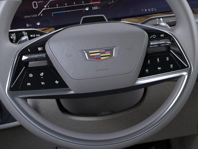 2026 Cadillac Escalade Platinum Luxury
