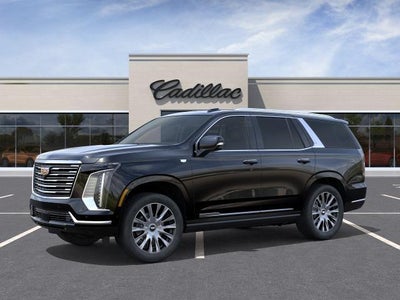 2026 Cadillac Escalade Platinum Luxury