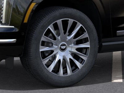 2026 Cadillac Escalade Platinum Luxury