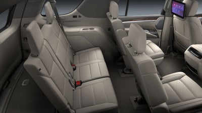 2026 Cadillac Escalade Platinum Luxury