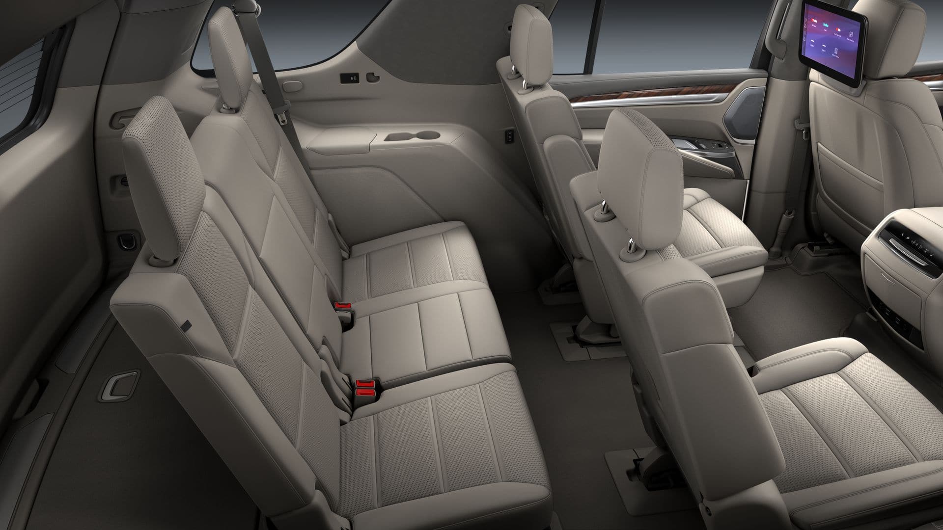 2026 Cadillac Escalade Platinum Luxury
