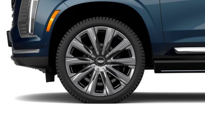 2026 Cadillac Escalade Platinum Luxury