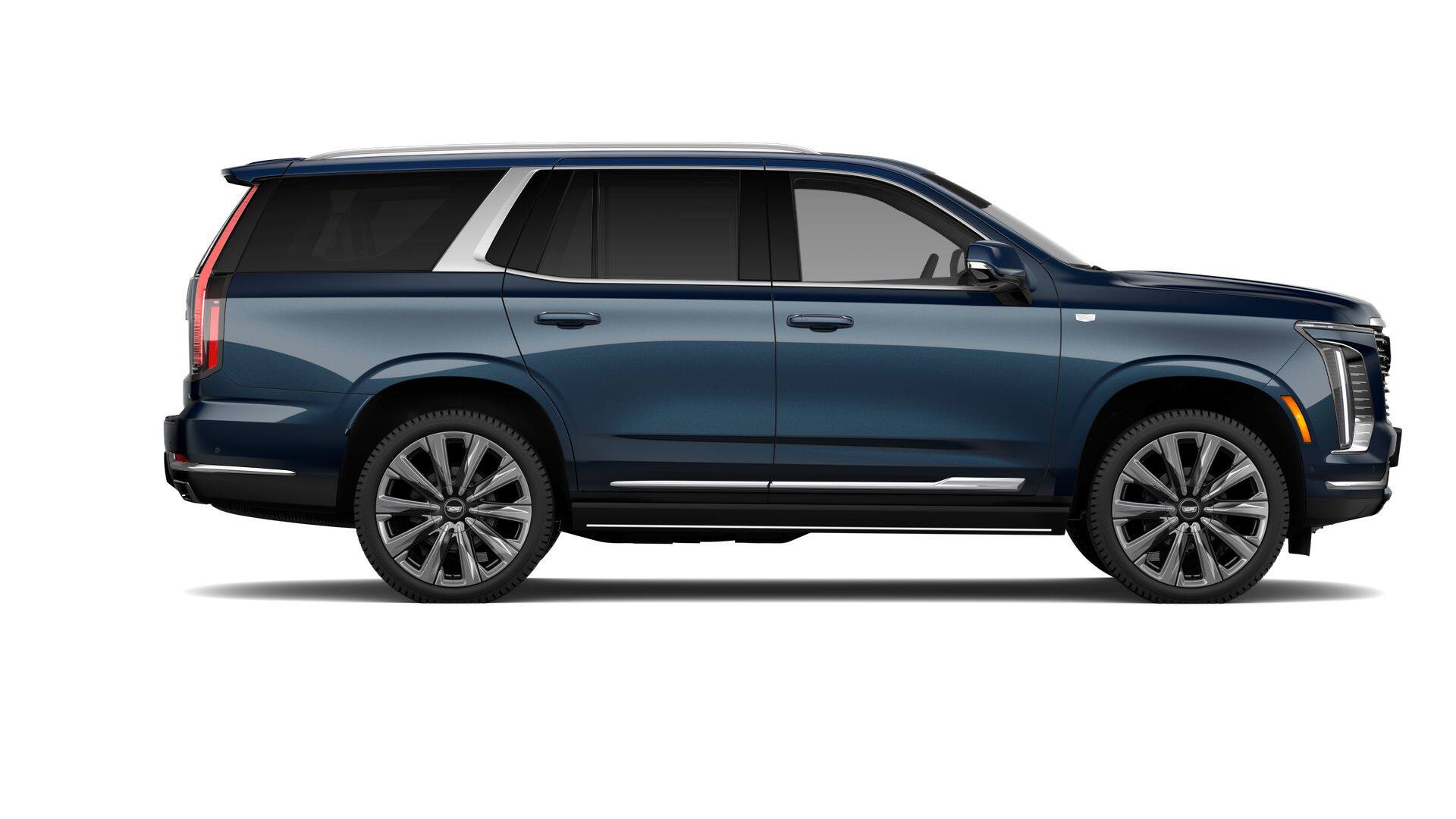 2026 Cadillac Escalade Platinum Luxury