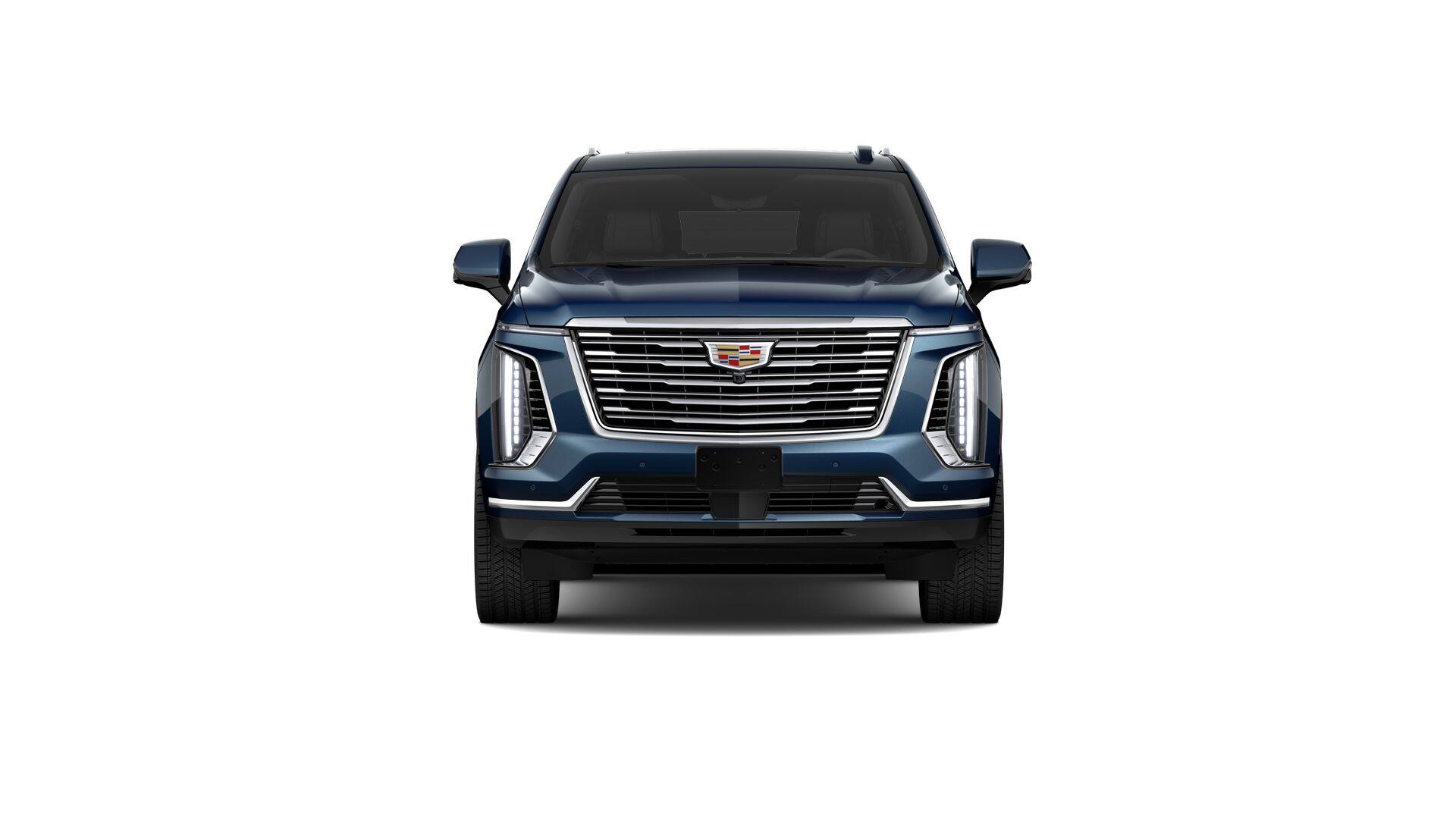 2026 Cadillac Escalade Platinum Luxury