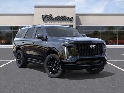 2026 Cadillac Escalade Sport