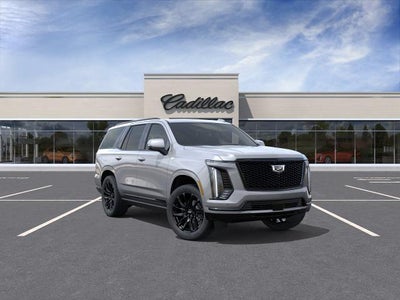 2027 Cadillac Escalade Sport